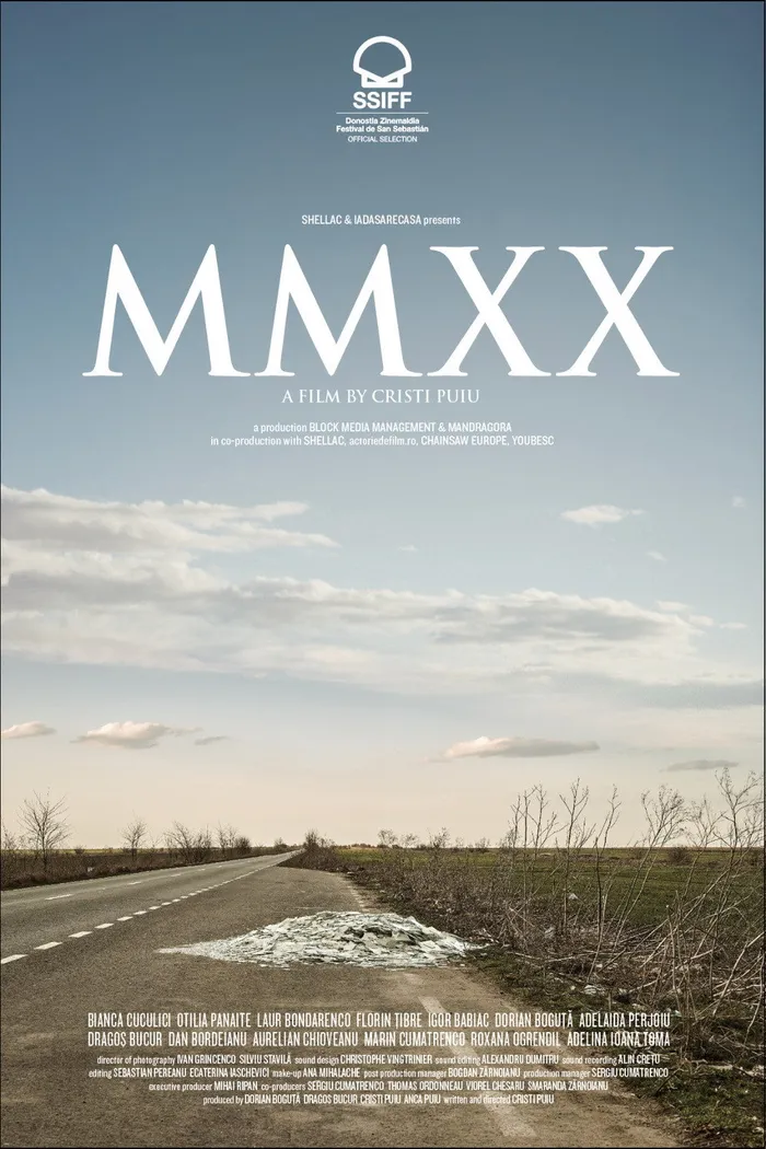 MMXX (2023) poster