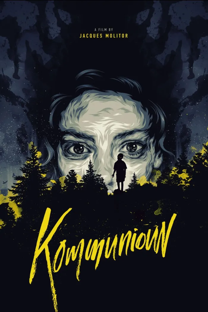 Kommunioun (2022) poster