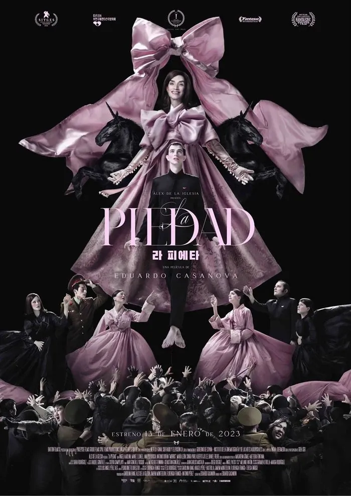 La Piedad (2022) poster