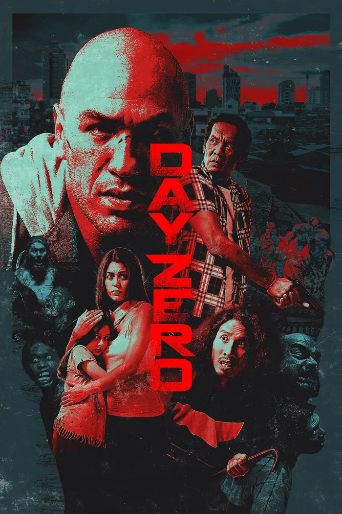 Тюрьма живых мертвецов (2022) poster