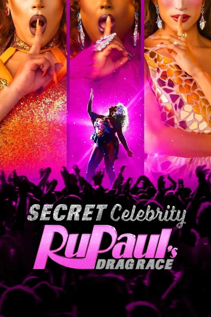Королевские Гонки РуПола: Селебрити (2020) poster