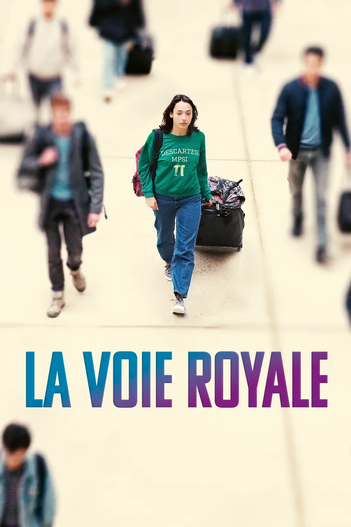 La Voie royale (2023) poster