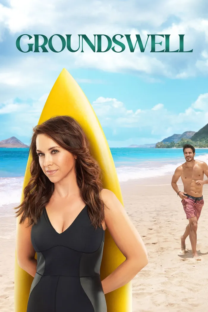 Groundswell (2022) poster
