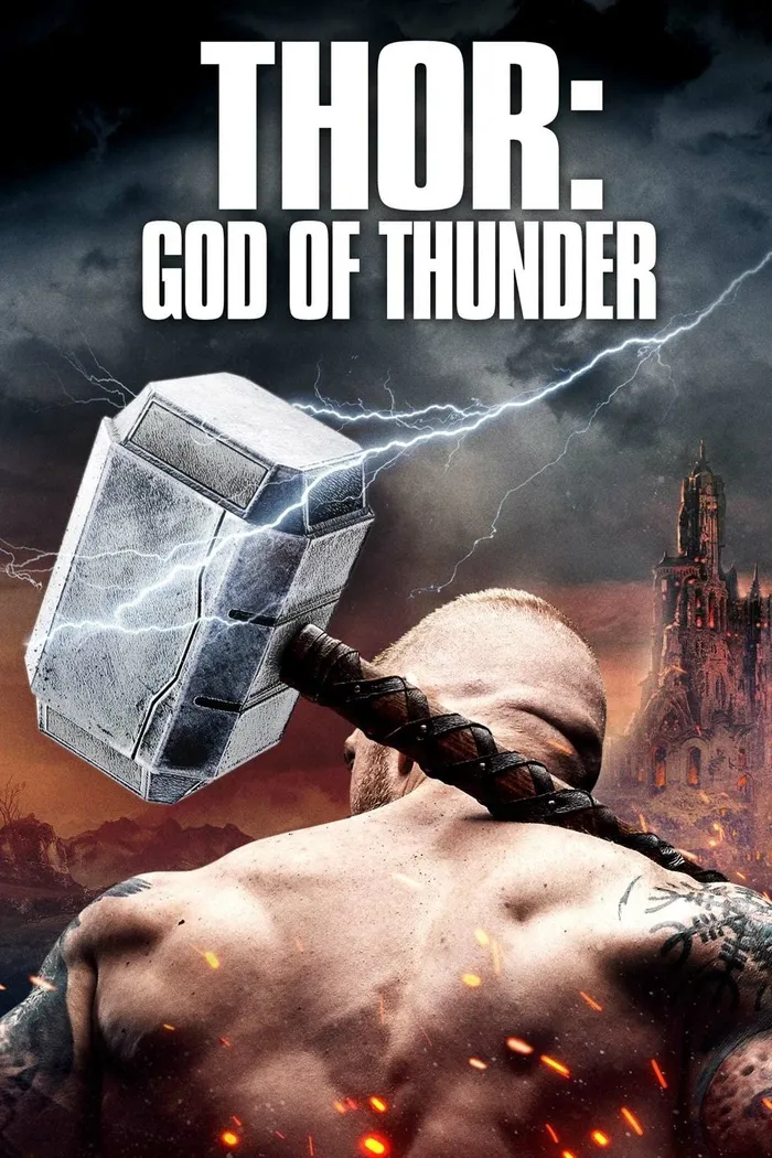 Тор: Бог грома (2022) poster