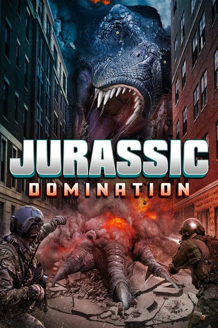 Господство юрского периода (2022) poster