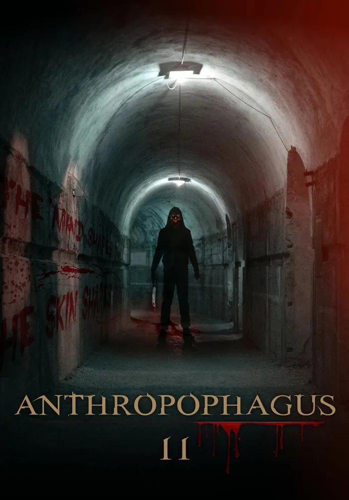 Anthropophagus II (2022) poster
