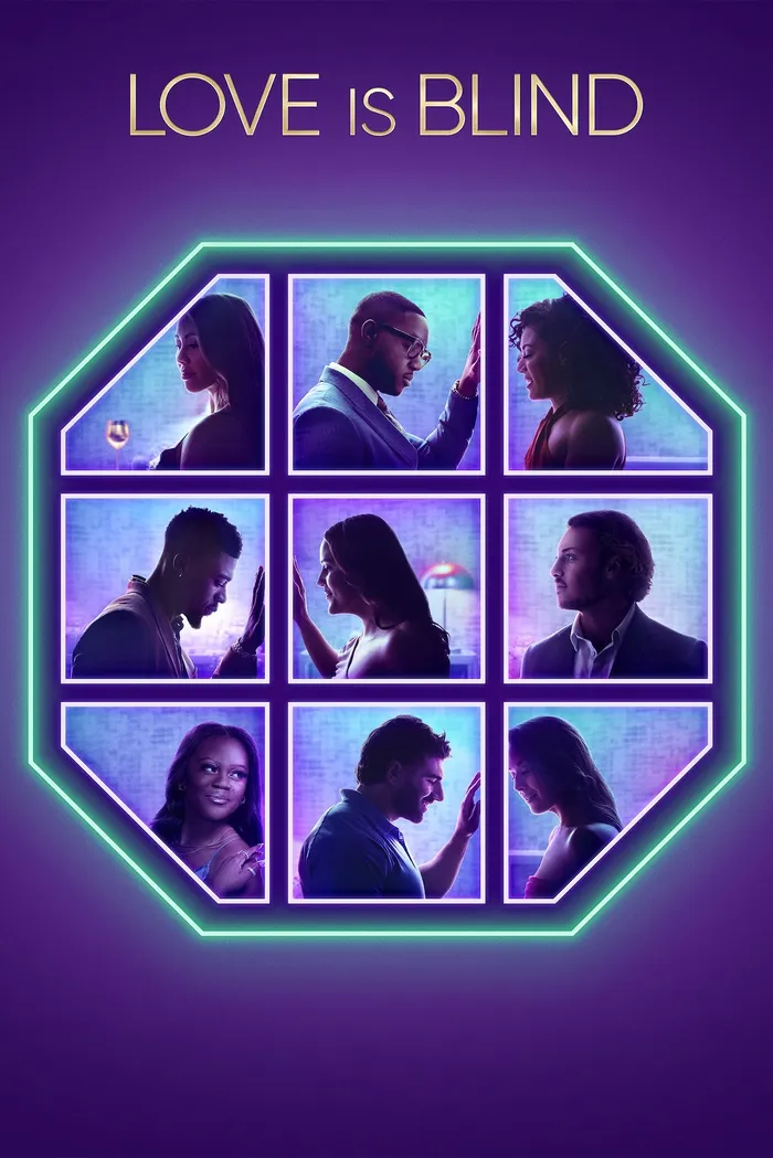Слепая любовь (2020) poster
