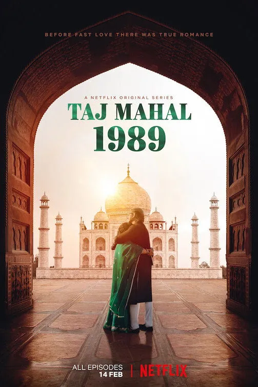 Тадж-Махал 1989 (2020) poster
