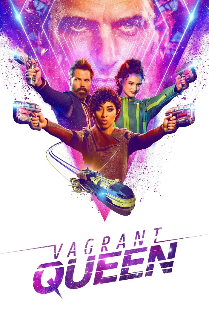 Бродячая королева (2020) poster