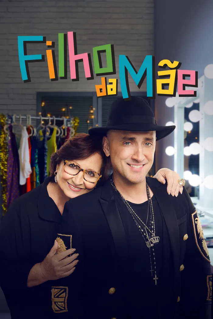 Filho da Mãe (2022) poster
