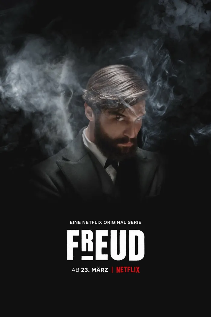 Фрейд (2020) poster