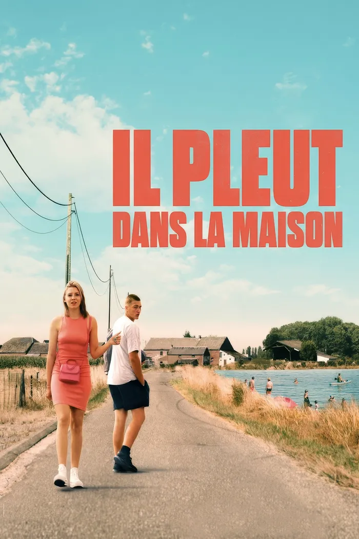Il pleut dans la maison (2023) poster