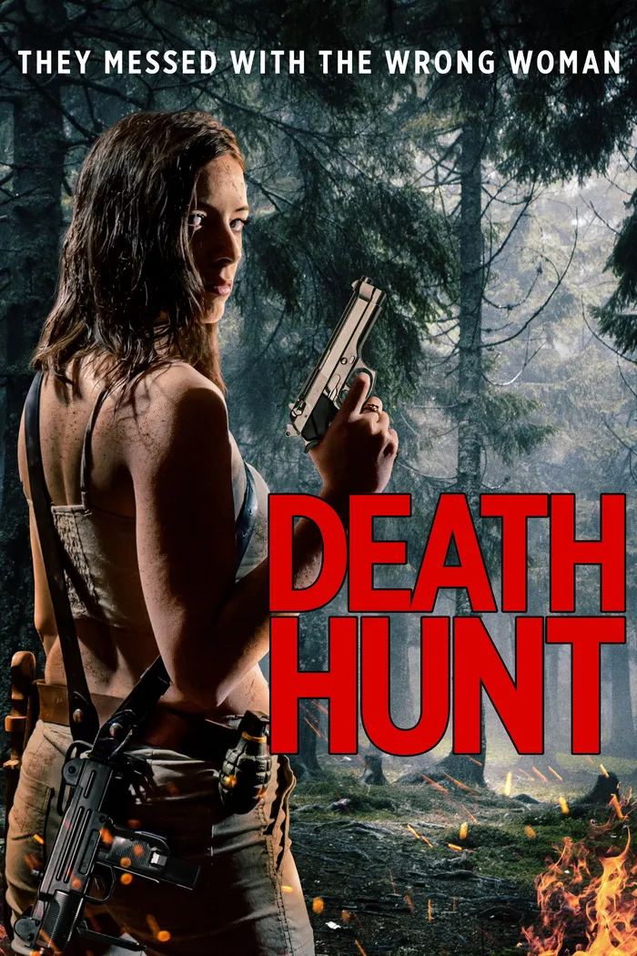 Death Hunt (2022) poster