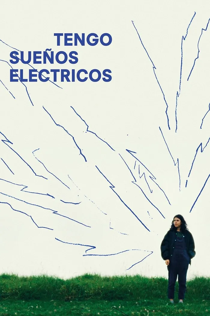 Tengo sueños eléctricos (2022) poster