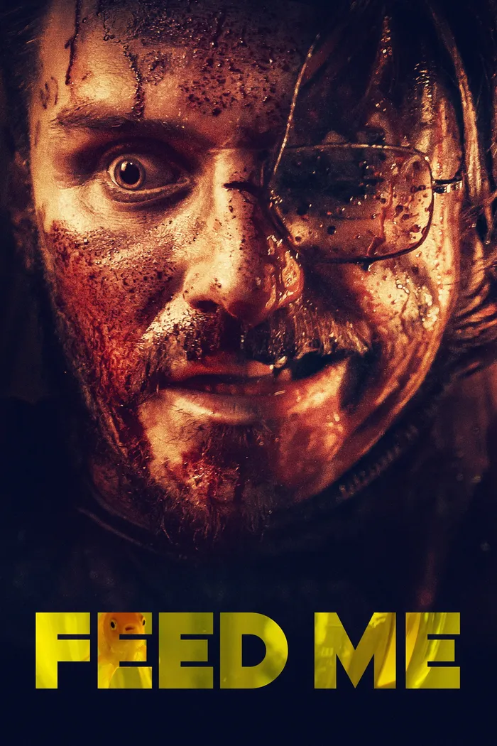 Покорми меня (2022) poster