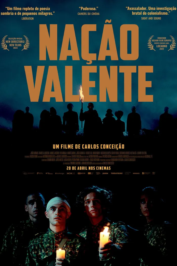Nação Valente (2022)