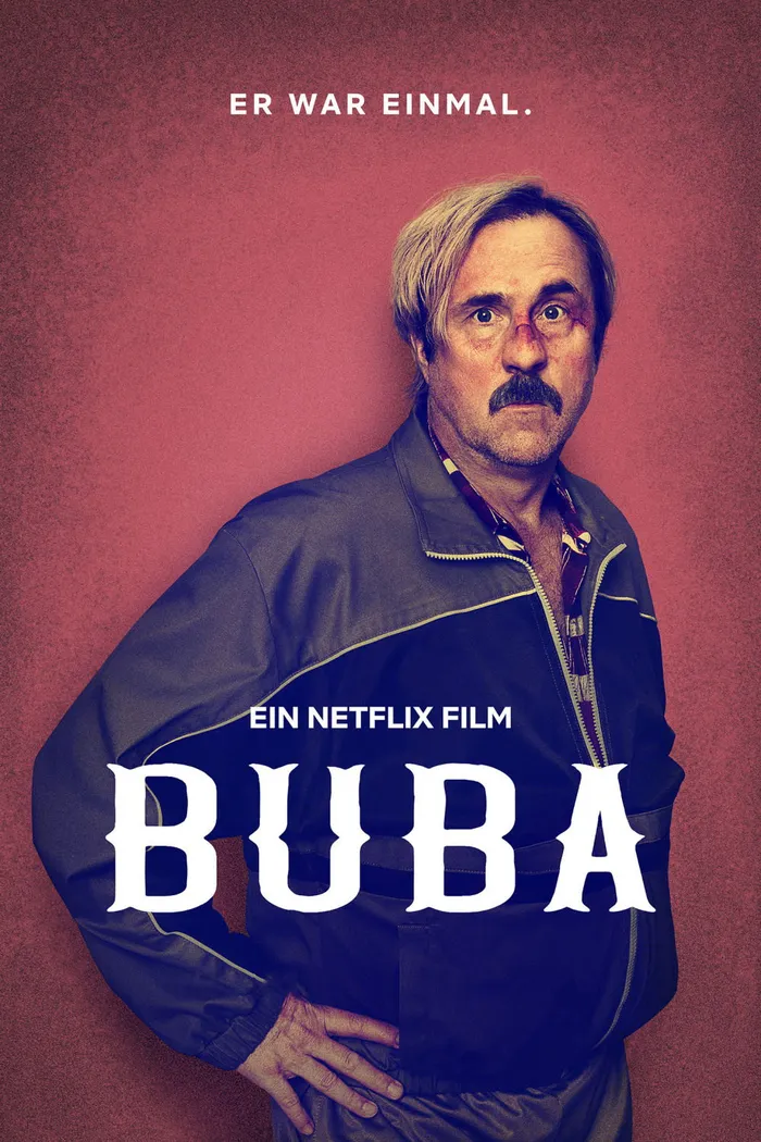 Буба (2022) poster