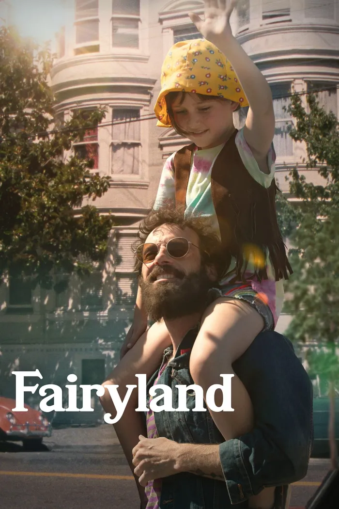 Fairyland (2023) poster