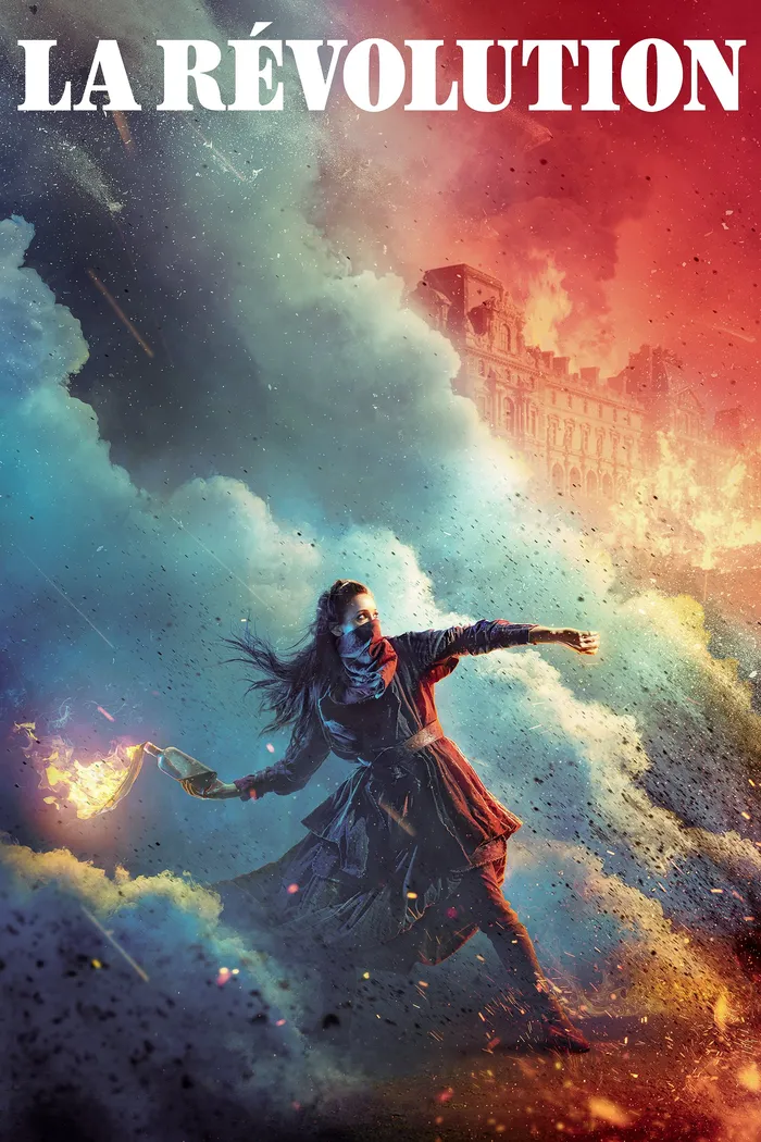 Французская революция (2020) poster