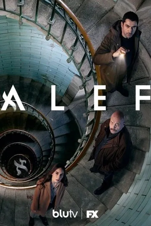 Алеф (2020) poster