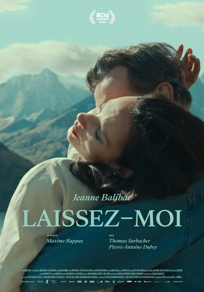 Laissez-Moi (2023) poster