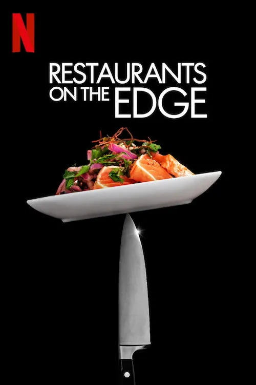 Restaurants on the Edge (2019) poster