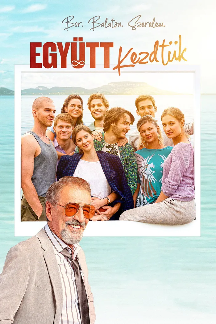 Együtt kezdtük (2022) poster