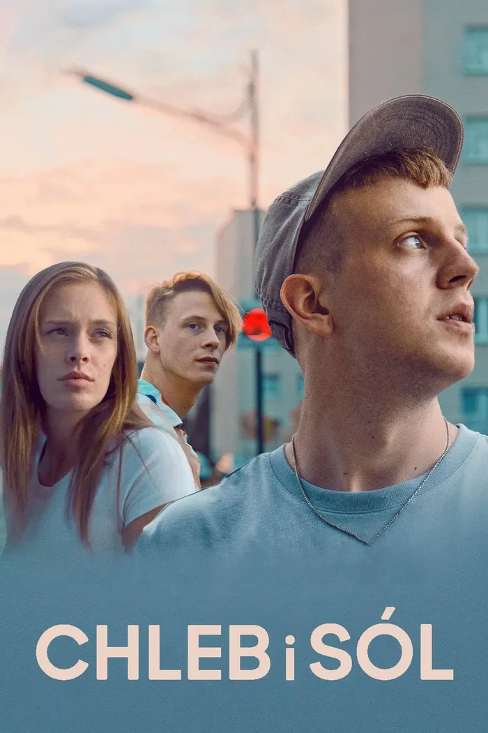 Chleb i sól (2022) poster