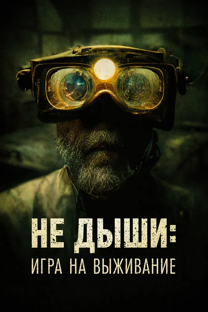 Не дыши: Игра на выживание (2022) poster