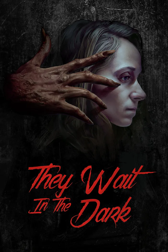 They Wait in the Dark (2022) poster