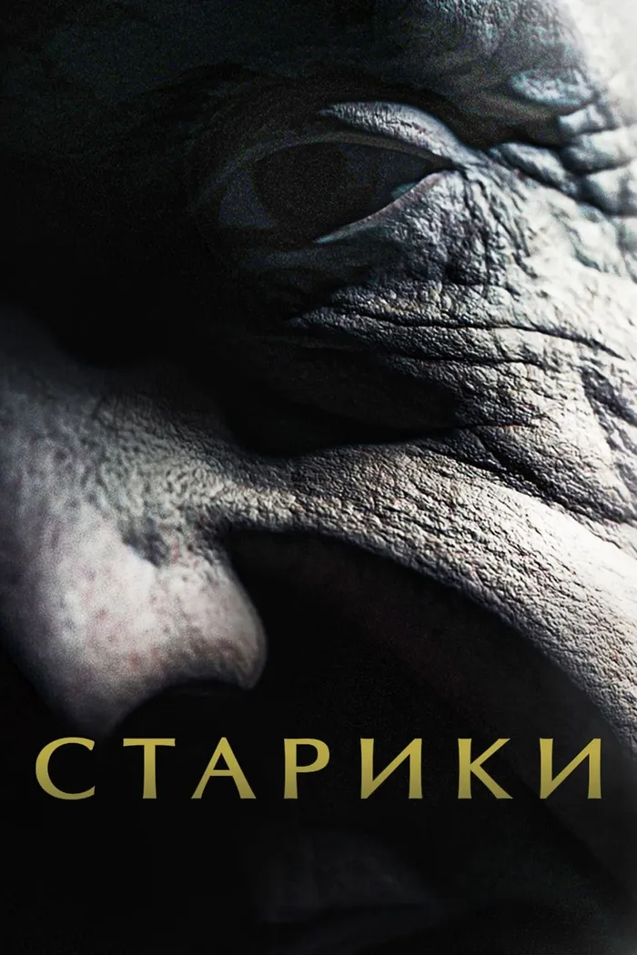 Старики (2022) poster