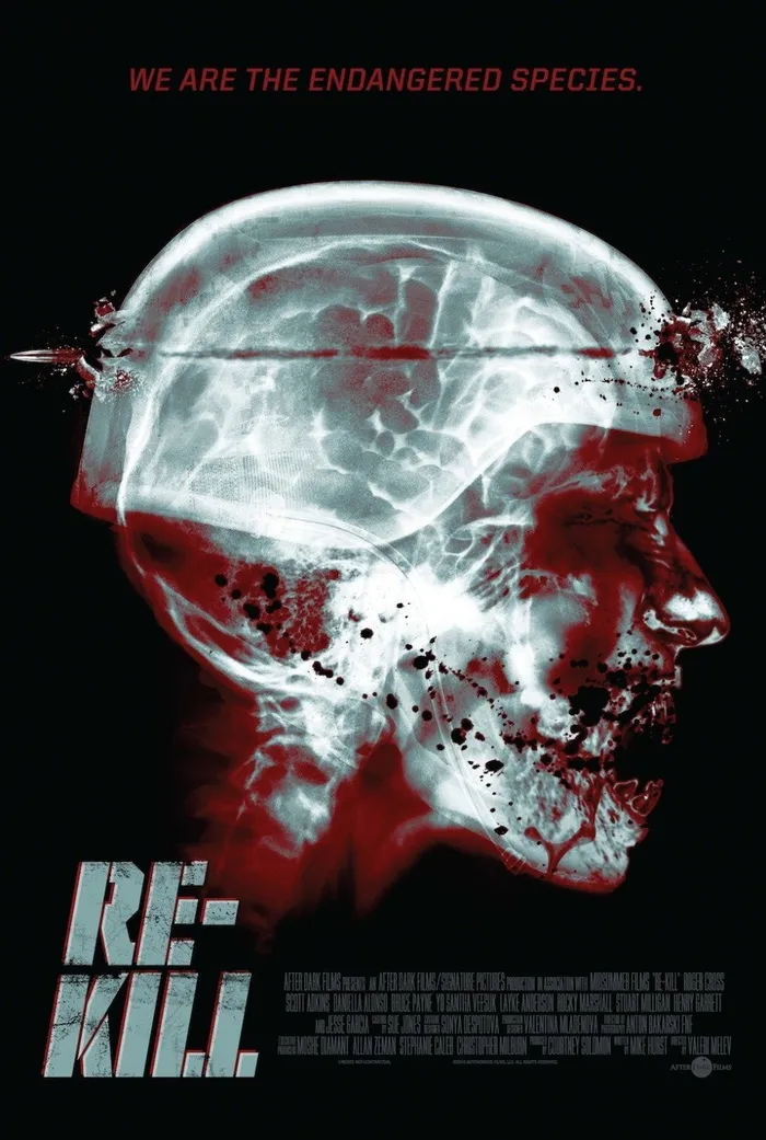 Перезагрузка (2015) poster