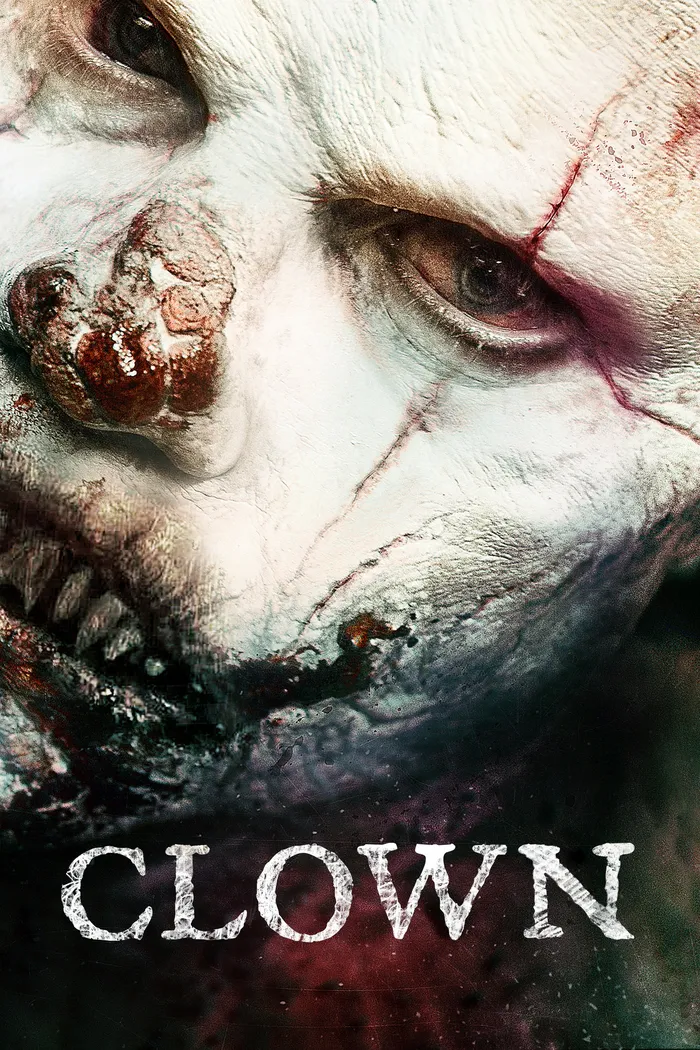 Клоун (2014) poster