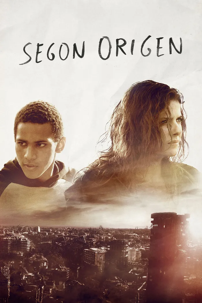 Второе происхождение (2015) poster