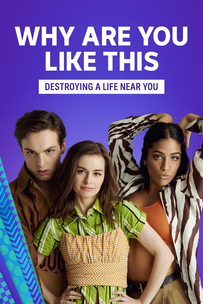 Why Are You Like This? (2018) poster