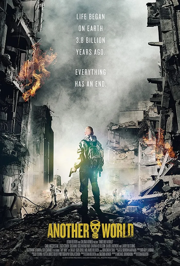 Другой мир (2014) poster