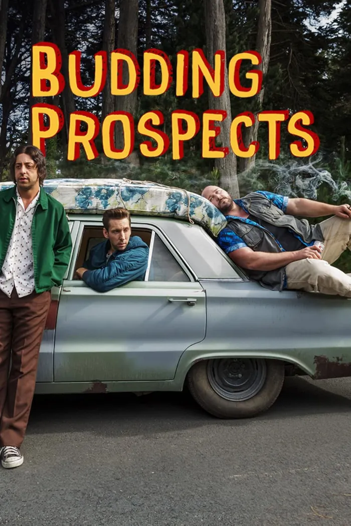 Budding Prospects (2017) poster