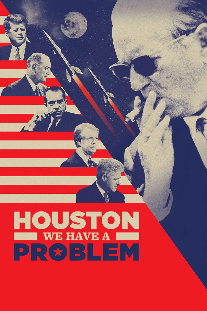 Houston, We Have a Problem! (2016) poster