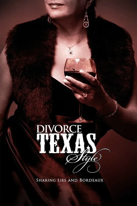 Divorce Texas Style (2016) poster