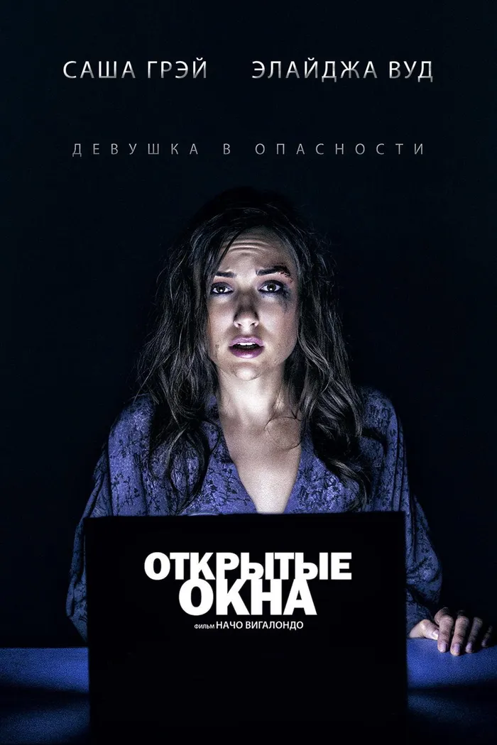 Открытые окна (2014) poster