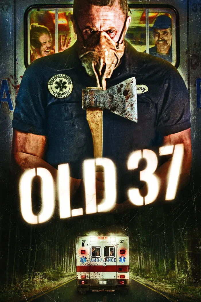 Старый 37 (2015) poster