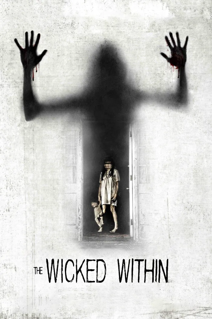 Злой внутри (2015) poster