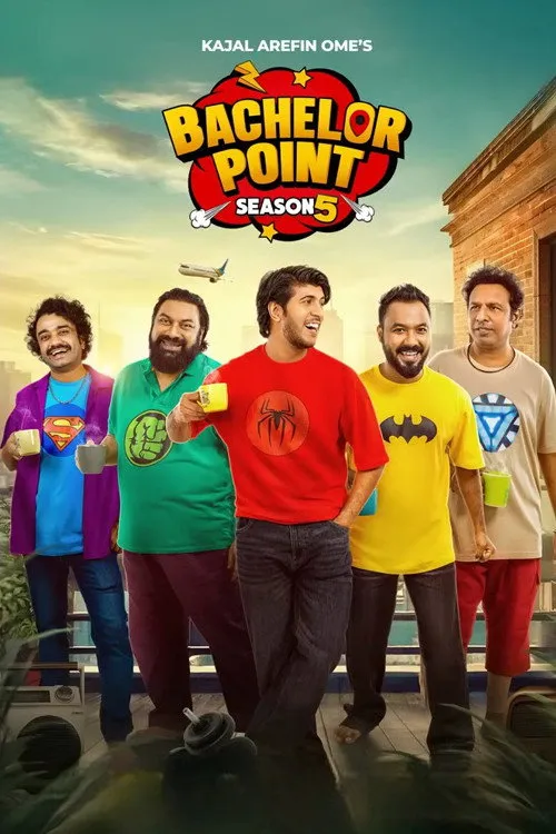 Bachelor Point (2018)