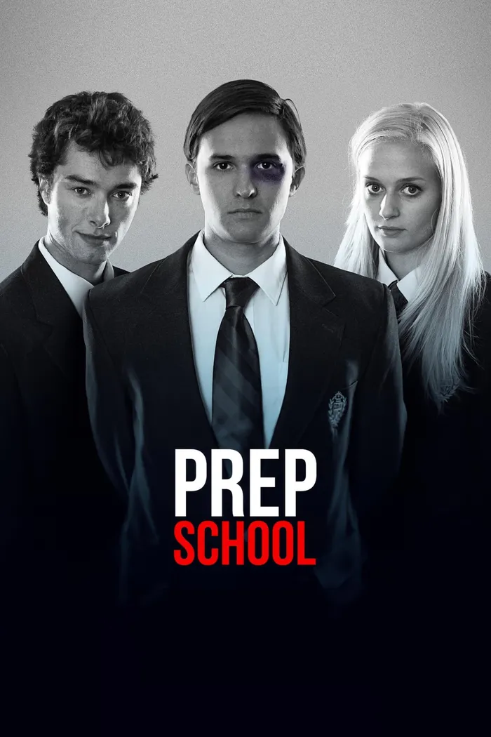 Prep School (2015) poster