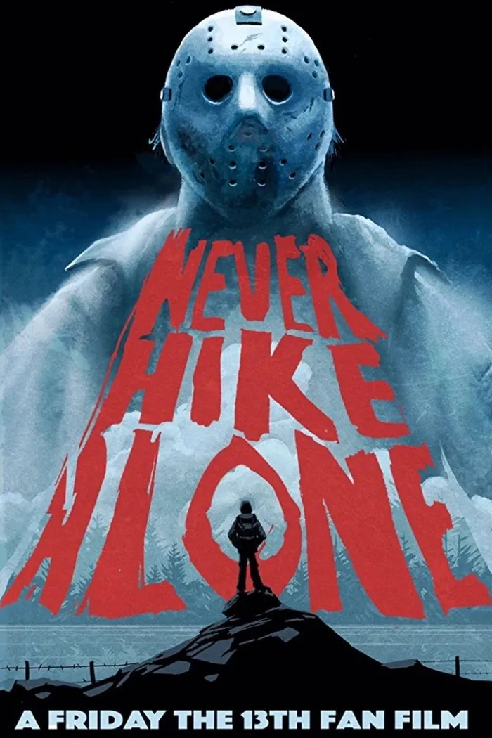 Never Hike Alone (2017) poster