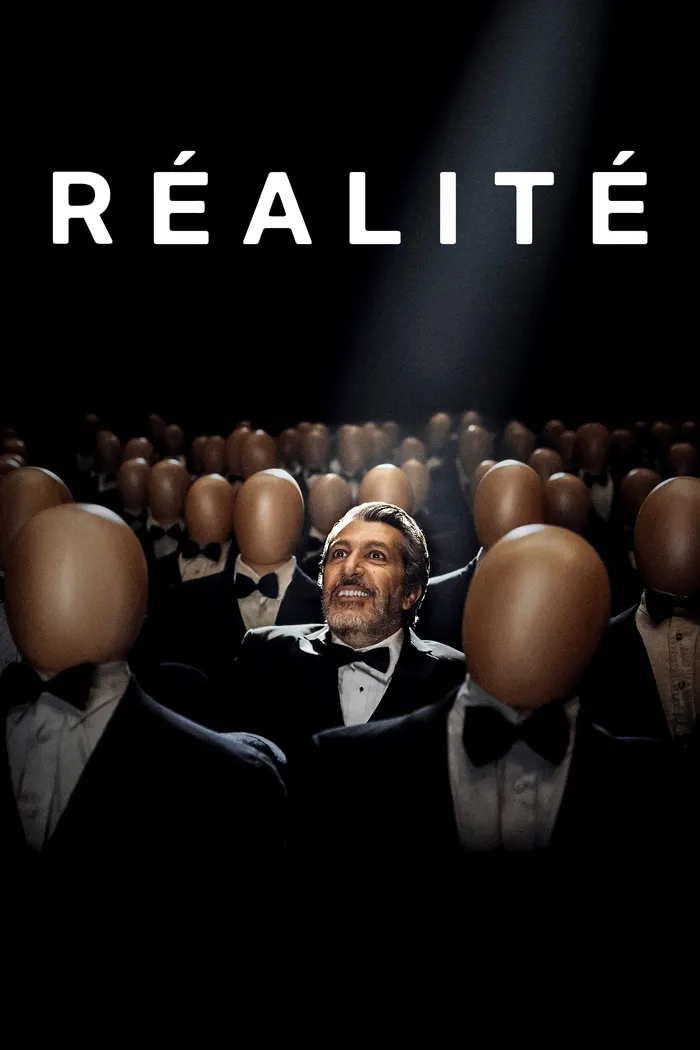 Реальность (2014) poster