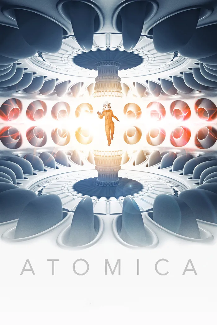 Атомика (2017) poster