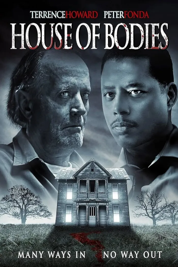 Дом тел (2016) poster