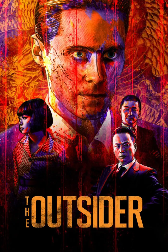 Аутсайдер (2018) poster