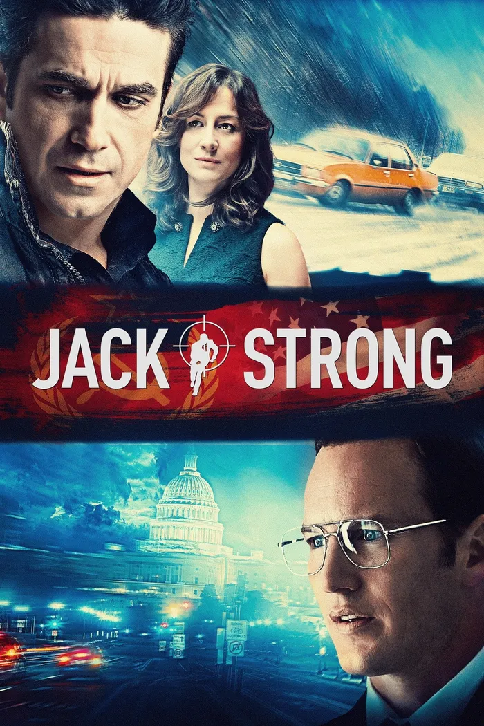 Джек Стронг (2014) poster